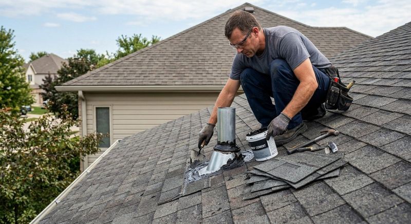 Roof Venting Service