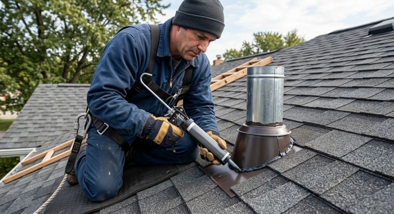 Roof Venting Service