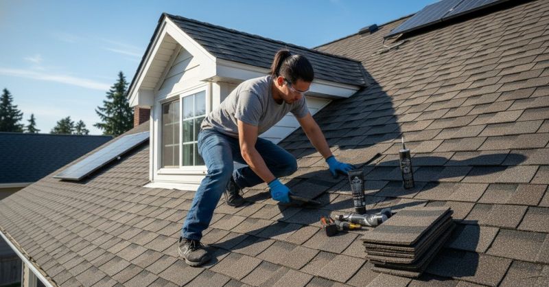 Local Leaking Roof Vents Repair pros at work